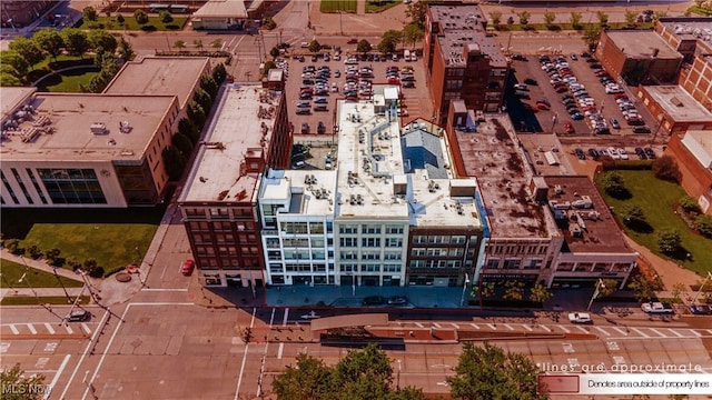 2030 Euclid Ave Unit 201, Cleveland, OH 44115 - aerial view