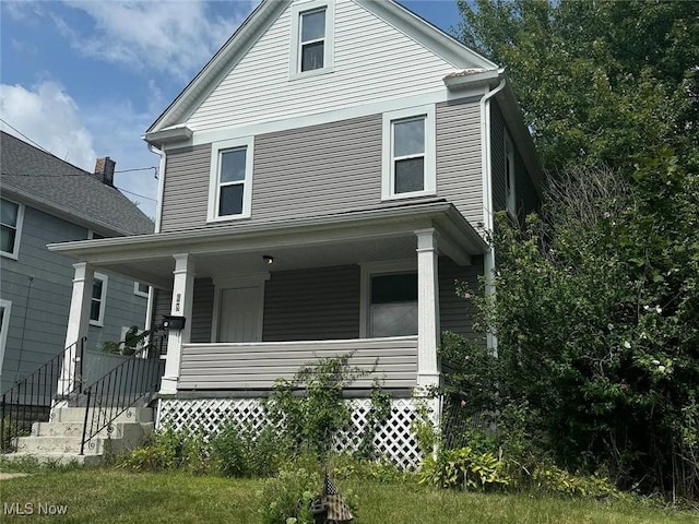68 N Balch St, Akron, OH 44303 - photo 1