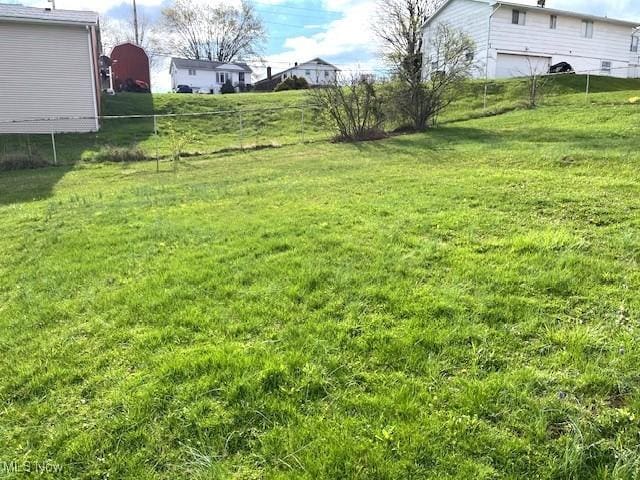 116 Brentwood Blvd, Wintersville, OH 43953 - view of yard