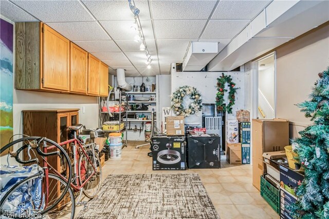 37 Monticello Dr, Brunswick, OH 44212 - view of storage
