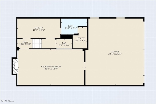 property floor plan