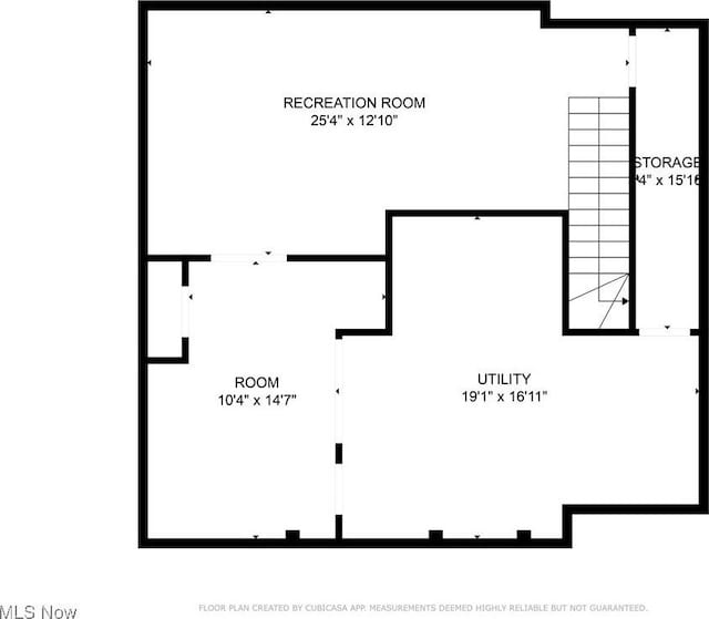2471 Snowberry Ln, Pepper Pike, OH 44124 - view of room layout