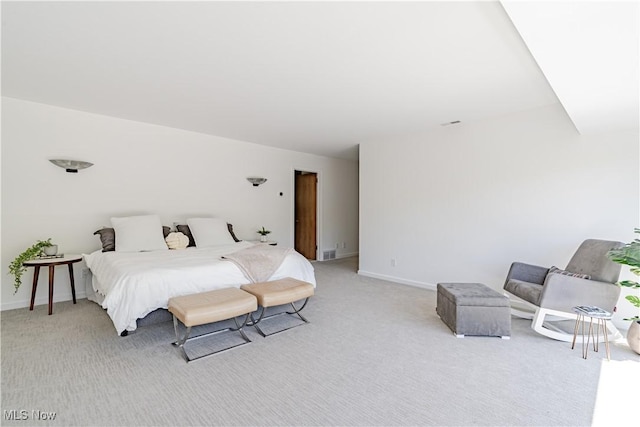 2471 Snowberry Ln, Pepper Pike, OH 44124 - bedroom with light colored carpet and baseboards