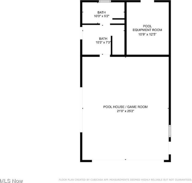 2471 Snowberry Ln, Pepper Pike, OH 44124 - view of room layout