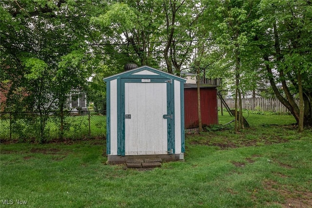 2639 Whiton Rd, University Heights, OH 44118 - view of shed