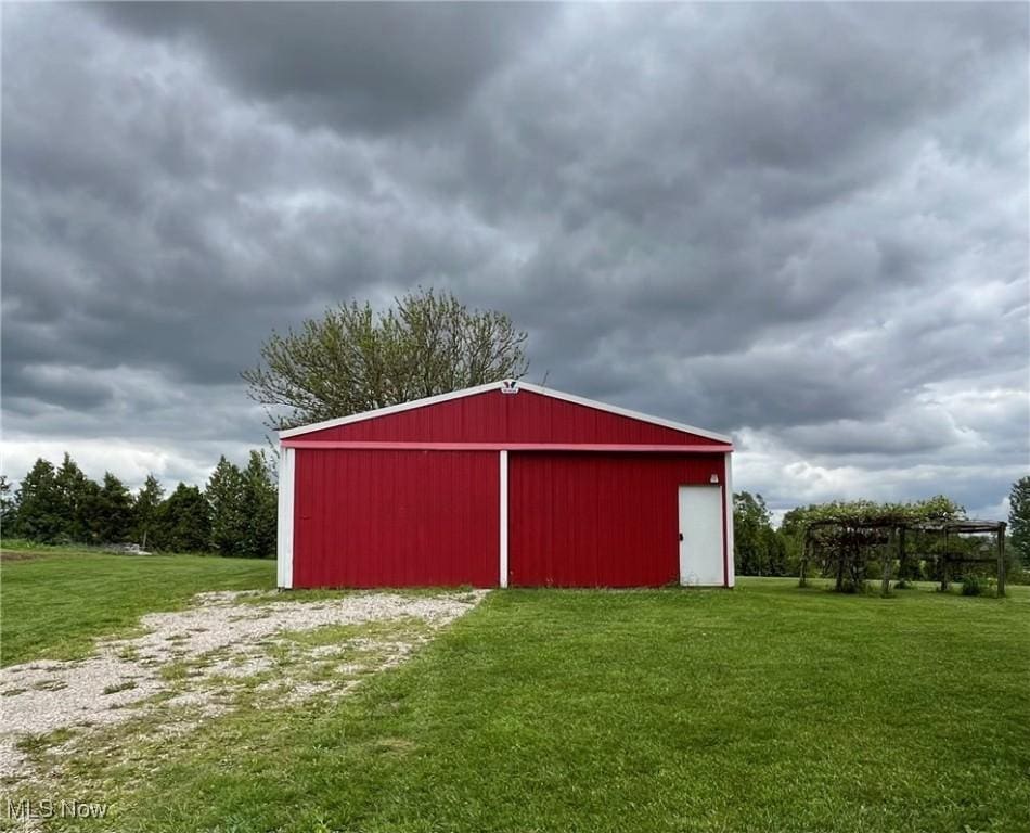V/L Holtz Rd, Shelby, OH 44875