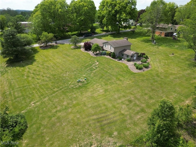 61426 Stillmeadow Ln, New Concord, OH 43762 - view from above of property