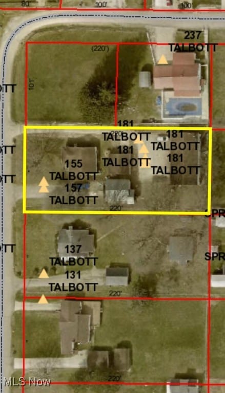 157 Talbott Dr, Wintersville, OH 43953 - photo 16