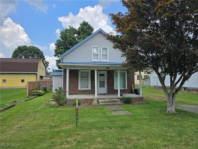 99 Washington St, Waterford, OH 45786 - photo 1