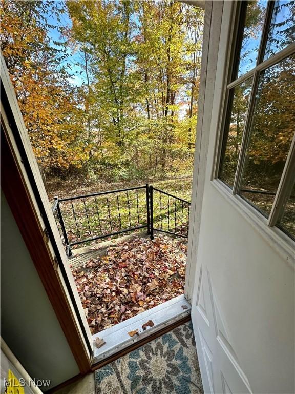 9400 Chalon Rd, Scio, OH 43988 - view of balcony
