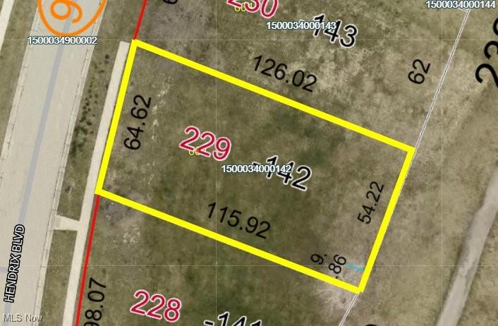 602 Hendrix Blvd, Lagrange, OH 44050