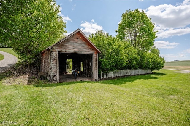 3153 SW Boltz Orchard Rd, Sugarcreek, OH 44681 - view of outdoor structure
