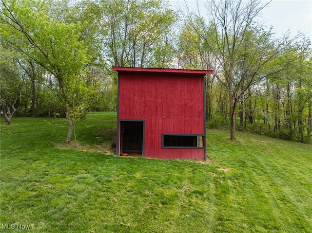 3153 SW Boltz Orchard Rd, Sugarcreek, OH 44681 - view of outbuilding
