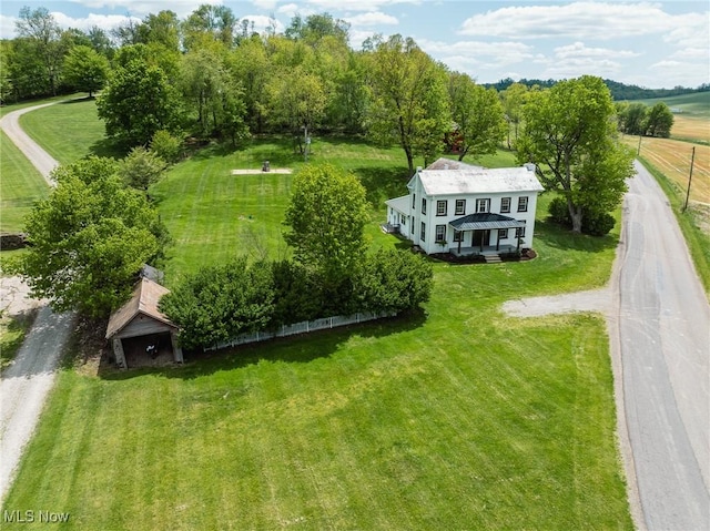 3153 SW Boltz Orchard Rd, Sugarcreek, OH 44681 - aerial view of property and surrounding area