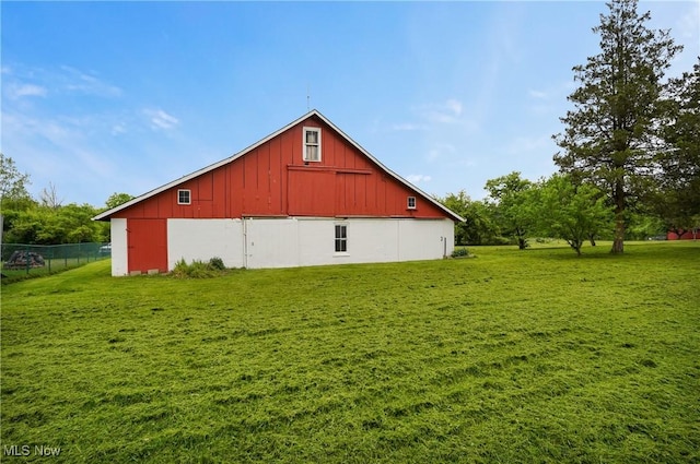 12395 Carter Rd, Concord, OH 44077 - view of barn