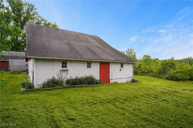 12395 Carter Rd, Concord, OH 44077 - view of back of house