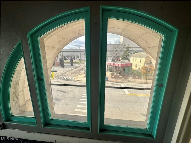 800 Main St, Follansbee, WV 26037 - view of doorway