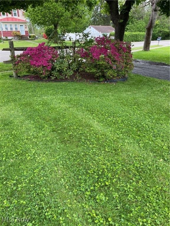 1912 Lisbon St, East Liverpool, OH 43920 - view of green lawn