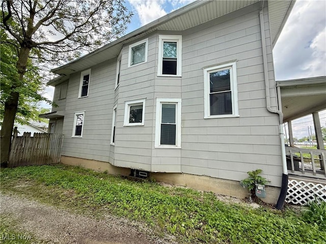 1017 Rice Ave, Lima, OH 45805 - view of home's exterior