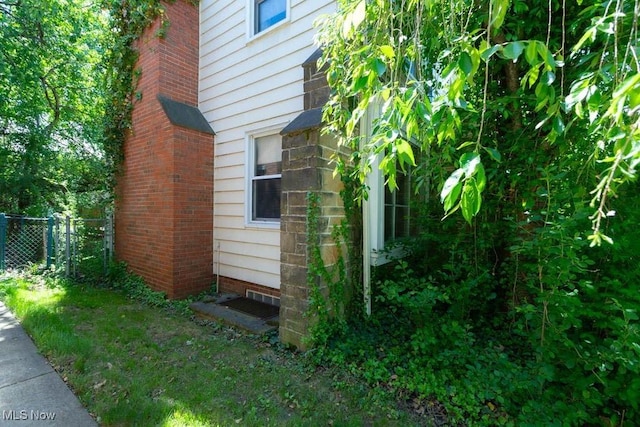4020 Colony Rd, South Euclid, OH 44121 - view of home's exterior