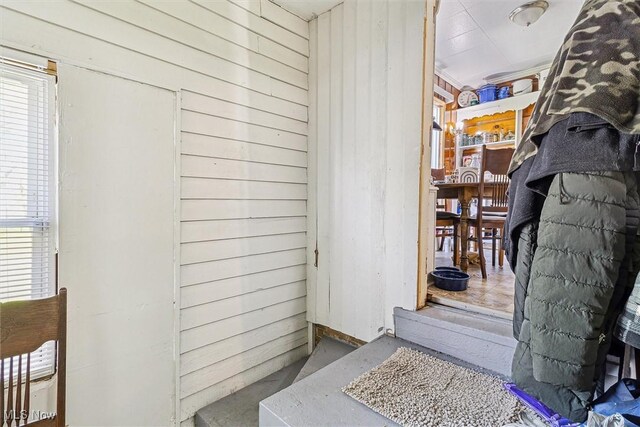 4202 Walter Ave, Parma, OH 44134 - view of doorway to property