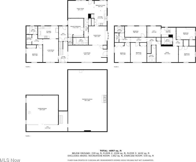 7182 Stewart Sharon Rd, Hubbard, OH 44425 - property floor plan