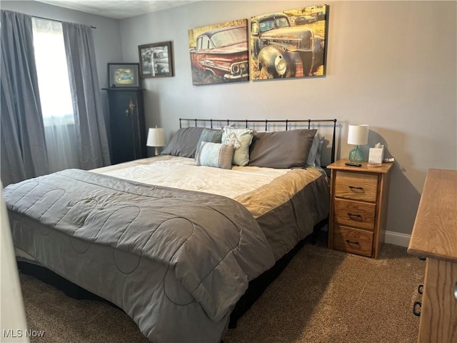 59010 Palmer St, Byesville, OH 43723 - bedroom with carpet and baseboards