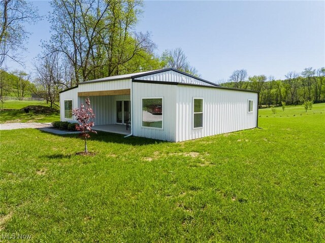 4043 Township Road 271, Killbuck, OH 44637 - view of outbuilding