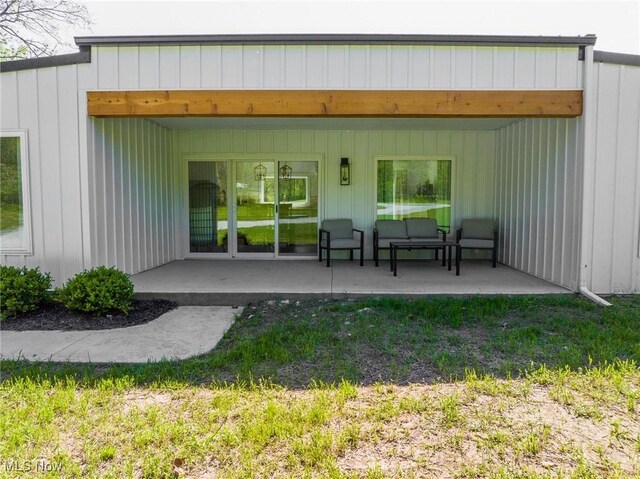 4043 Township Road 271, Killbuck, OH 44637 - view of back of property