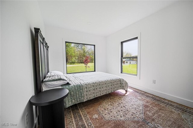 4059 Township Road 271, Killbuck, OH 44637 - bedroom with baseboards