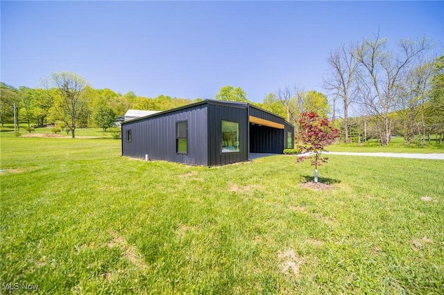 4059 Township Road 271, Killbuck, OH 44637 - view of outbuilding