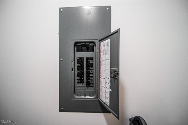 4059 Township Road 271, Killbuck, OH 44637 - utilities featuring electric panel