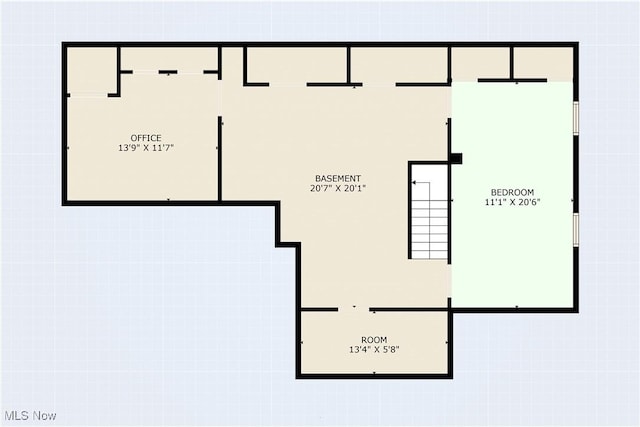 property floor plan