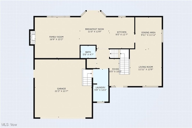 floor plan / room layout