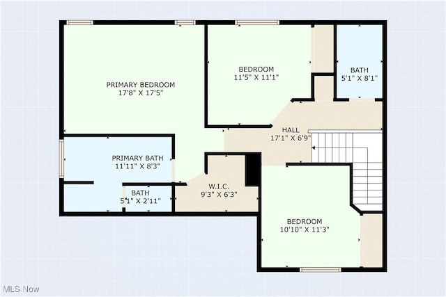 property floor plan