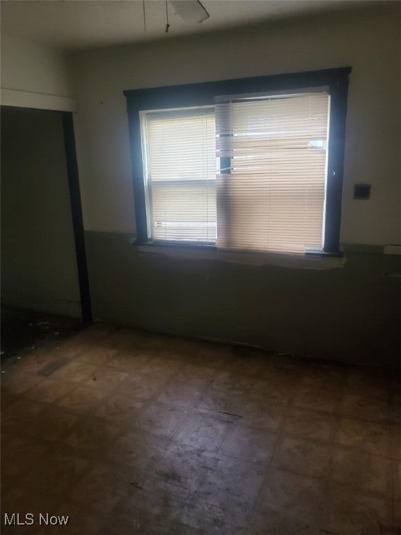1239 E 143rd St, East Cleveland, OH 44112 - view of unfurnished room