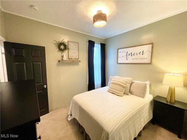 1726 Covert St, Parkersburg, WV 26101 - bedroom with carpet and ornamental molding