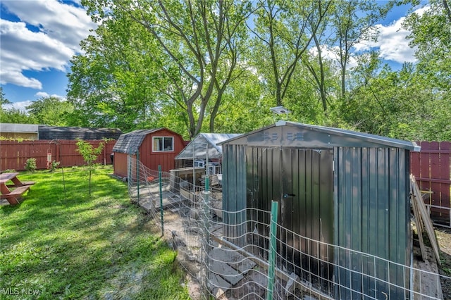 2212 Randall St, Lorain, OH 44052 - view of shed
