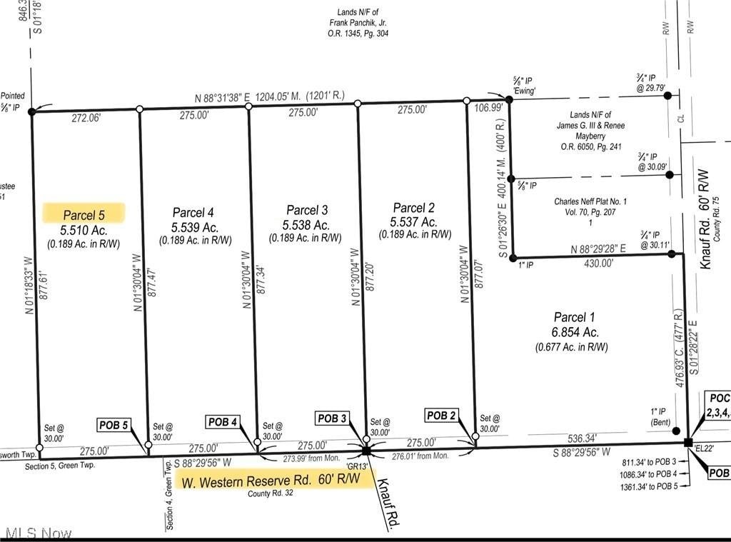LOT5 W Western Reserve Rd, Canfield, OH 44406 - photo 1