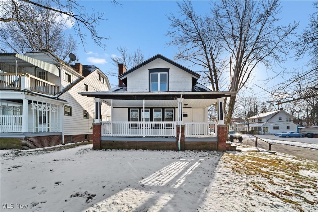 12602 Thornhurst Ave, Garfield Heights, OH 44105 - photo 1