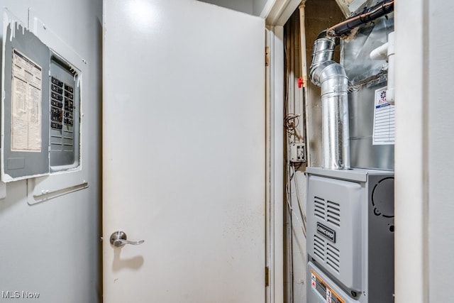 utilities featuring heating unit