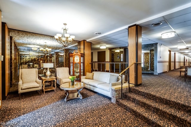 view of lobby