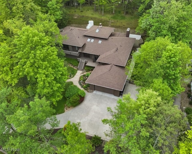 1367 Mockingbird Dr, Kent, OH 44240 - view of subject property