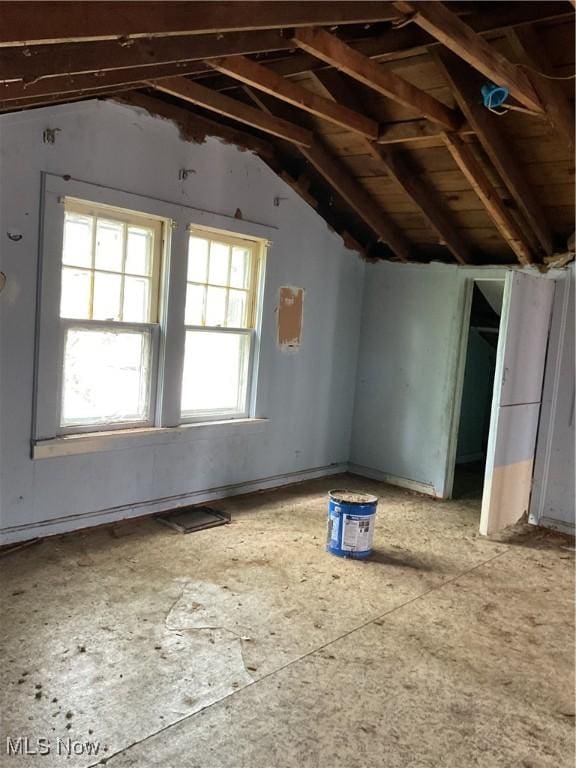 17205 Mapleboro Ave, Maple Heights, OH 44137 - view of attic