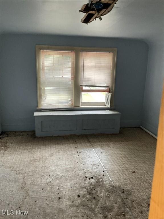 17205 Mapleboro Ave, Maple Heights, OH 44137 - unfurnished room with healthy amount of natural light