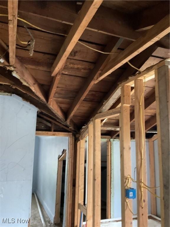 17205 Mapleboro Ave, Maple Heights, OH 44137 - view of miscellaneous room