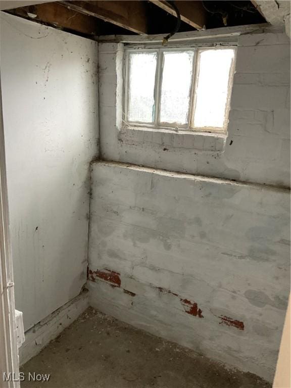 17205 Mapleboro Ave, Maple Heights, OH 44137 - view of basement