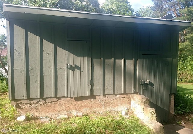 2775 Sr 9, Salem, OH 44460 - view of outbuilding