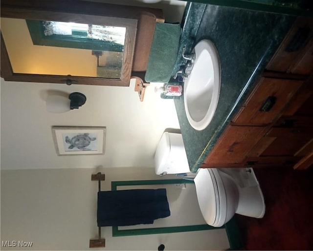 2775 Sr 9, Salem, OH 44460 - bathroom featuring toilet