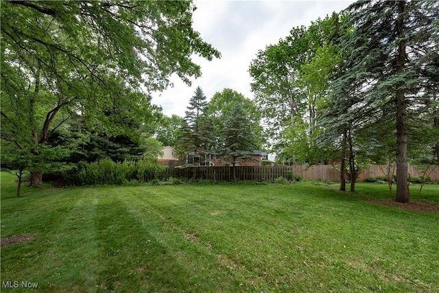 338 Applegrove St NE, North Canton, OH 44720 - view of yard